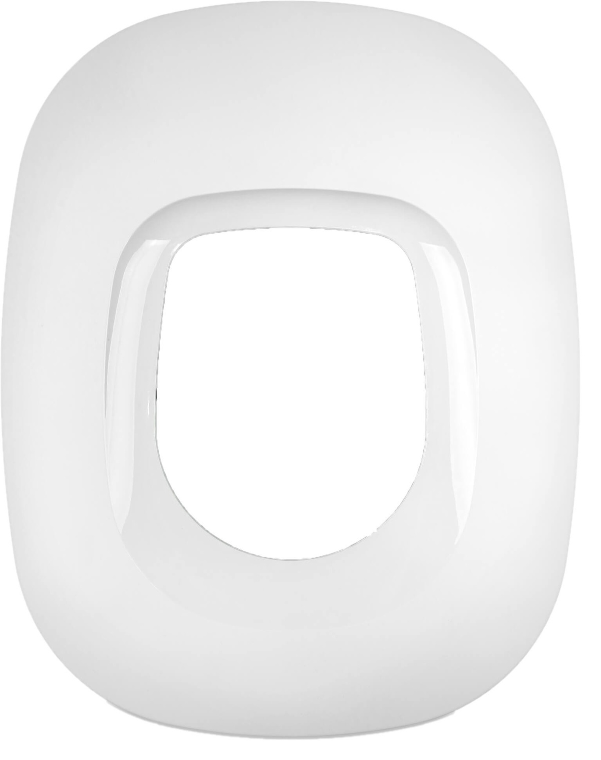 Victron Energy White front for EV Charging station NS - EVC200300410